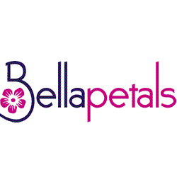 Bellapetals logo